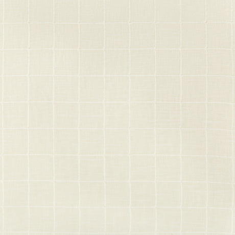LEE JOFA 2018124.101.0 COOMBES SHEER IVORY Fabric - Eade's Wallpaper