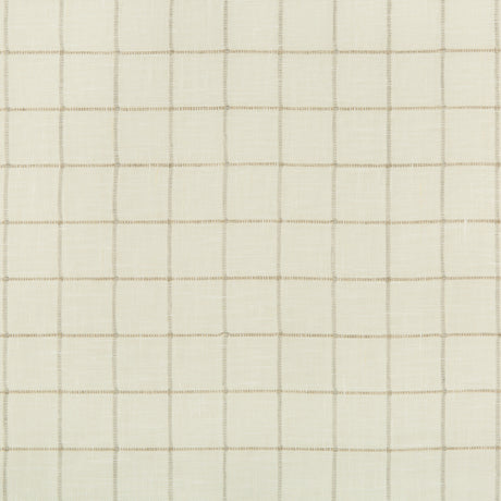LEE JOFA 2018124.611.0 COOMBES SHEER LINEN Fabric - Eade's Wallpaper