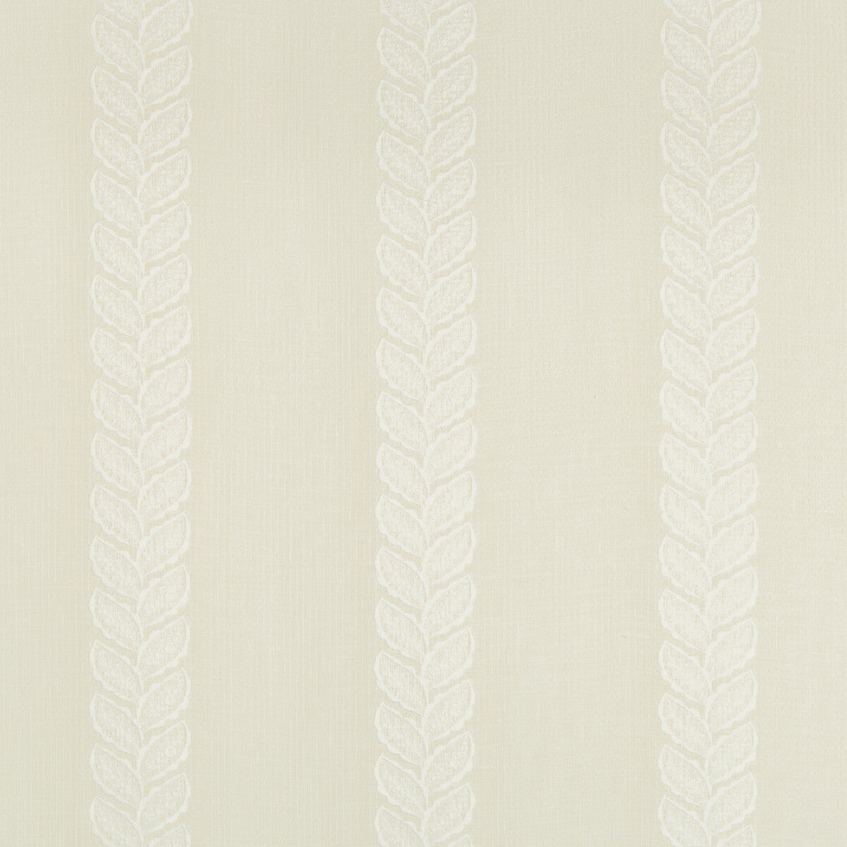 LEE JOFA 2018125.101.0 DENNING SHEER  IVORY Fabric - Eade's Wallpaper
