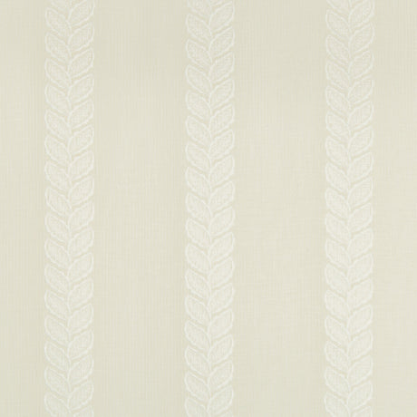 LEE JOFA 2018125.101.0 DENNING SHEER  IVORY Fabric - Eade's Wallpaper