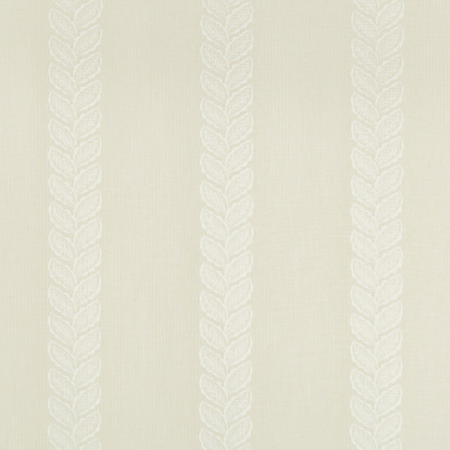 LEE JOFA 2018125.101.0 DENNING SHEER  IVORY Fabric - Eade's Wallpaper
