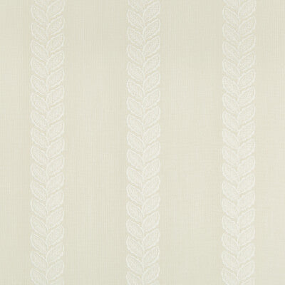 LEE JOFA 2018125.101.0 DENNING SHEER  IVORY Fabric - Eade's Wallpaper