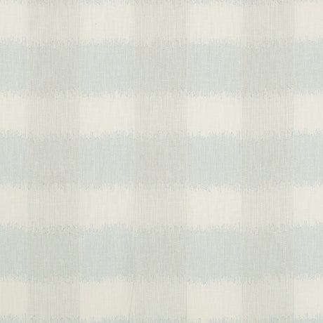 LEE JOFA 2018128.115.0 TROGGS SHEER BLUE Fabric - Eade's Wallpaper