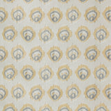 LEE JOFA 2018141.116.0 MONACO PRINT PEBBLES/SAND Fabric - Eade's Wallpaper