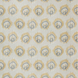 LEE JOFA 2018141.116.0 MONACO PRINT PEBBLES/SAND Fabric - Eade's Wallpaper