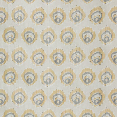 LEE JOFA 2018141.116.0 MONACO PRINT PEBBLES/SAND Fabric - Eade's Wallpaper