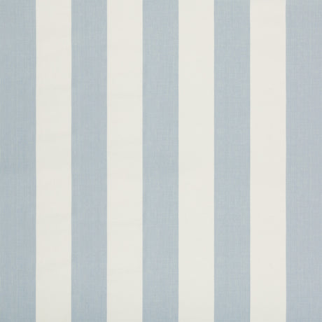 LEE JOFA 2018145.115.0 ST CROIX STRIPE SKY Fabric - Eade's Wallpaper