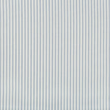 LEE JOFA 2018146.115.0 CAP FERRAT STRIPE SKY Fabric - Eade's Wallpaper