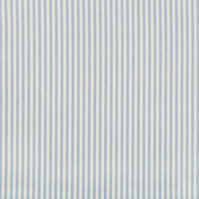 LEE JOFA 2018146.115.0 CAP FERRAT STRIPE SKY Fabric - Eade's Wallpaper