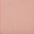 LEE JOFA 2018146.119.0 CAP FERRAT STRIPE RED Fabric - Eade's Wallpaper