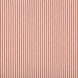 LEE JOFA 2018146.119.0 CAP FERRAT STRIPE RED Fabric - Eade's Wallpaper