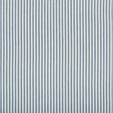 LEE JOFA 2018146.15.0 CAP FERRAT STRIPE MARINE Fabric - Eade's Wallpaper