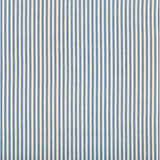LEE JOFA 2018146.15.0 CAP FERRAT STRIPE MARINE Fabric - Eade's Wallpaper