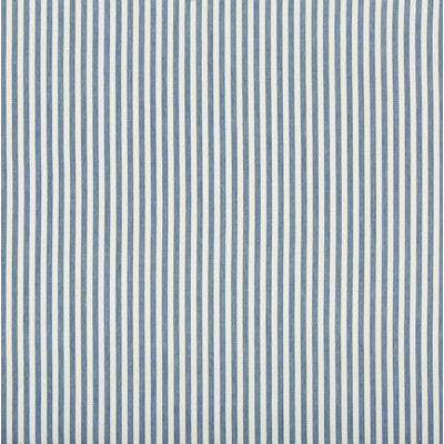 LEE JOFA 2018146.15.0 CAP FERRAT STRIPE MARINE Fabric - Eade's Wallpaper