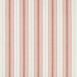 LEE JOFA 2018147.119.0 CASSIS STRIPE RED Fabric - Eade's Wallpaper