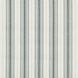 LEE JOFA 2018147.150.0 CASSIS STRIPE MARINA Fabric - Eade's Wallpaper