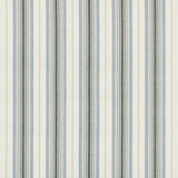 LEE JOFA 2018147.150.0 CASSIS STRIPE MARINA Fabric - Eade's Wallpaper