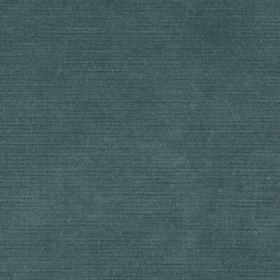LEE JOFA 2018148.135.0 GEMMA VELVET PACIFIC Fabric - Eade's Wallpaper