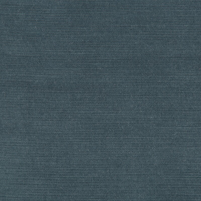 LEE JOFA 2018148.15.0 GEMMA VELVET SLATE Fabric - Eade's Wallpaper