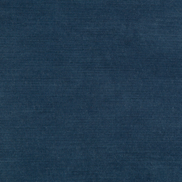 LEE JOFA 2018148.505.0 GEMMA VELVET BLUE Fabric - Eade's Wallpaper