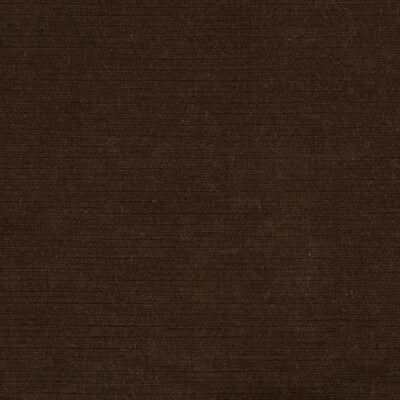 LEE JOFA 2018148.68.0 GEMMA VELVET COCOA Fabric - Eade's Wallpaper