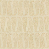 LEE JOFA 2018149.16.0 LANARE PAISLEY PEARL/BEIGE Fabric - Eade's Wallpaper