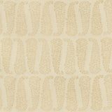 LEE JOFA 2018149.16.0 LANARE PAISLEY PEARL/BEIGE Fabric - Eade's Wallpaper