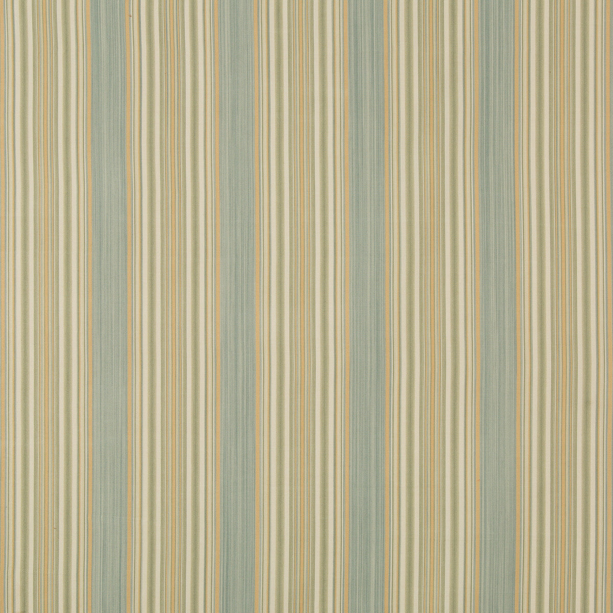 LEE JOFA 2019103.133.0 VYNE STRIPE MIST Fabric - Eade's Wallpaper