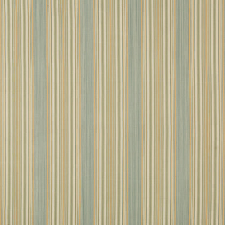 LEE JOFA 2019103.133.0 VYNE STRIPE MIST Fabric - Eade's Wallpaper