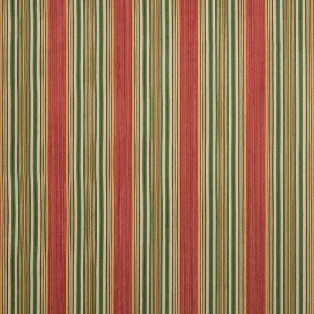 LEE JOFA 2019103.193.0 VYNE STRIPE BERRY Fabric - Eade's Wallpaper