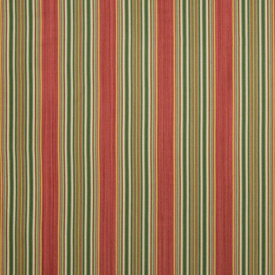 LEE JOFA 2019103.193.0 VYNE STRIPE BERRY Fabric - Eade's Wallpaper