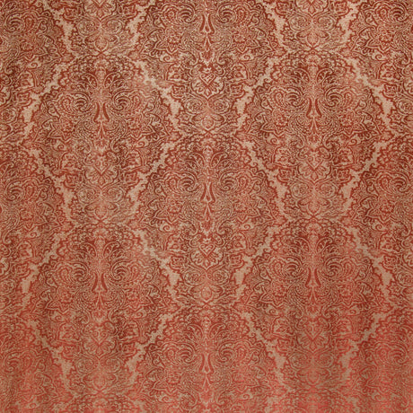 LEE JOFA 2019104.19.0 SHAW DAMASK GARNET Fabric - Eade's Wallpaper