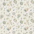 LEE JOFA 2019105.165.0 HOLLIN PRINT MINERAL Fabric - Eade's Wallpaper