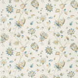 LEE JOFA 2019105.165.0 HOLLIN PRINT MINERAL Fabric - Eade's Wallpaper