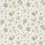 LEE JOFA 2019105.165.0 HOLLIN PRINT MINERAL Fabric - Eade's Wallpaper