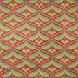 LEE JOFA 2019106.147.0 GILES EMBROIDERY BERRY Fabric - Eade's Wallpaper