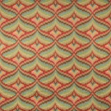 LEE JOFA 2019106.147.0 GILES EMBROIDERY BERRY Fabric - Eade's Wallpaper