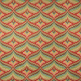 LEE JOFA 2019106.147.0 GILES EMBROIDERY BERRY Fabric - Eade's Wallpaper