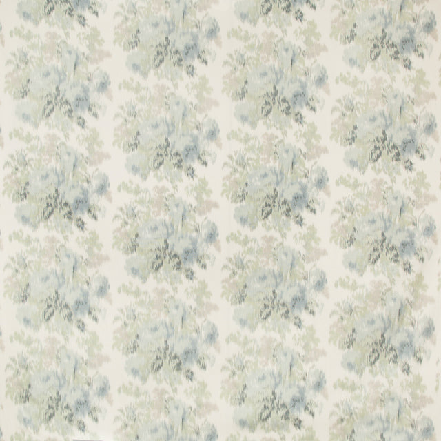 LEE JOFA 2019108.123.0 ALDERLEY PRINT MINERAL Fabric - Eade's Wallpaper