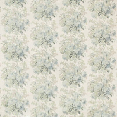 LEE JOFA 2019108.123.0 ALDERLEY PRINT MINERAL Fabric - Eade's Wallpaper