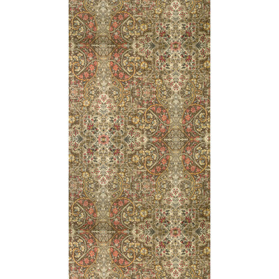 LEE JOFA 2019109.347.0 BROMLEY PRINT ANTIQUE Fabric - Eade's Wallpaper