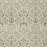 LEE JOFA 2019110.115.0 LUXFORD EMBROIDERY MIST Fabric - Eade's Wallpaper