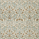 LEE JOFA 2019110.115.0 LUXFORD EMBROIDERY MIST Fabric - Eade's Wallpaper