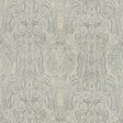 LEE JOFA 2019112.505.0 FOXHILL PAISLEY DENIM Fabric - Eade's Wallpaper