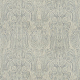 LEE JOFA 2019112.505.0 FOXHILL PAISLEY DENIM Fabric - Eade's Wallpaper