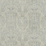 LEE JOFA 2019112.505.0 FOXHILL PAISLEY DENIM Fabric - Eade's Wallpaper
