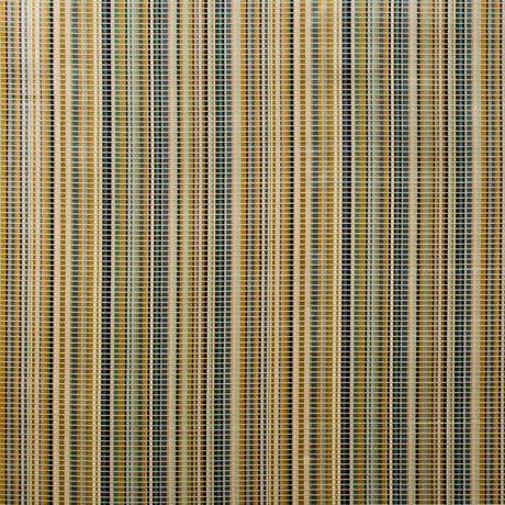 LEE JOFA 2019113.345.0 BURTON VELVET GOLD/TEAL Fabric - Eade's Wallpaper