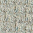 LEE JOFA 2019114.135.0 TAPLOW PRINT SEA MIST Fabric - Eade's Wallpaper