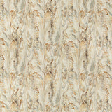LEE JOFA 2019114.164.0 TAPLOW PRINT SAND/DOVE Fabric - Eade's Wallpaper