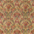 LEE JOFA 2019115.735.0 TETBURY VELVET MULTI Fabric - Eade's Wallpaper